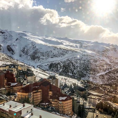 Imeda Apartamento Monte Oiz I-Ii Sierra Nevada Kültér fotó