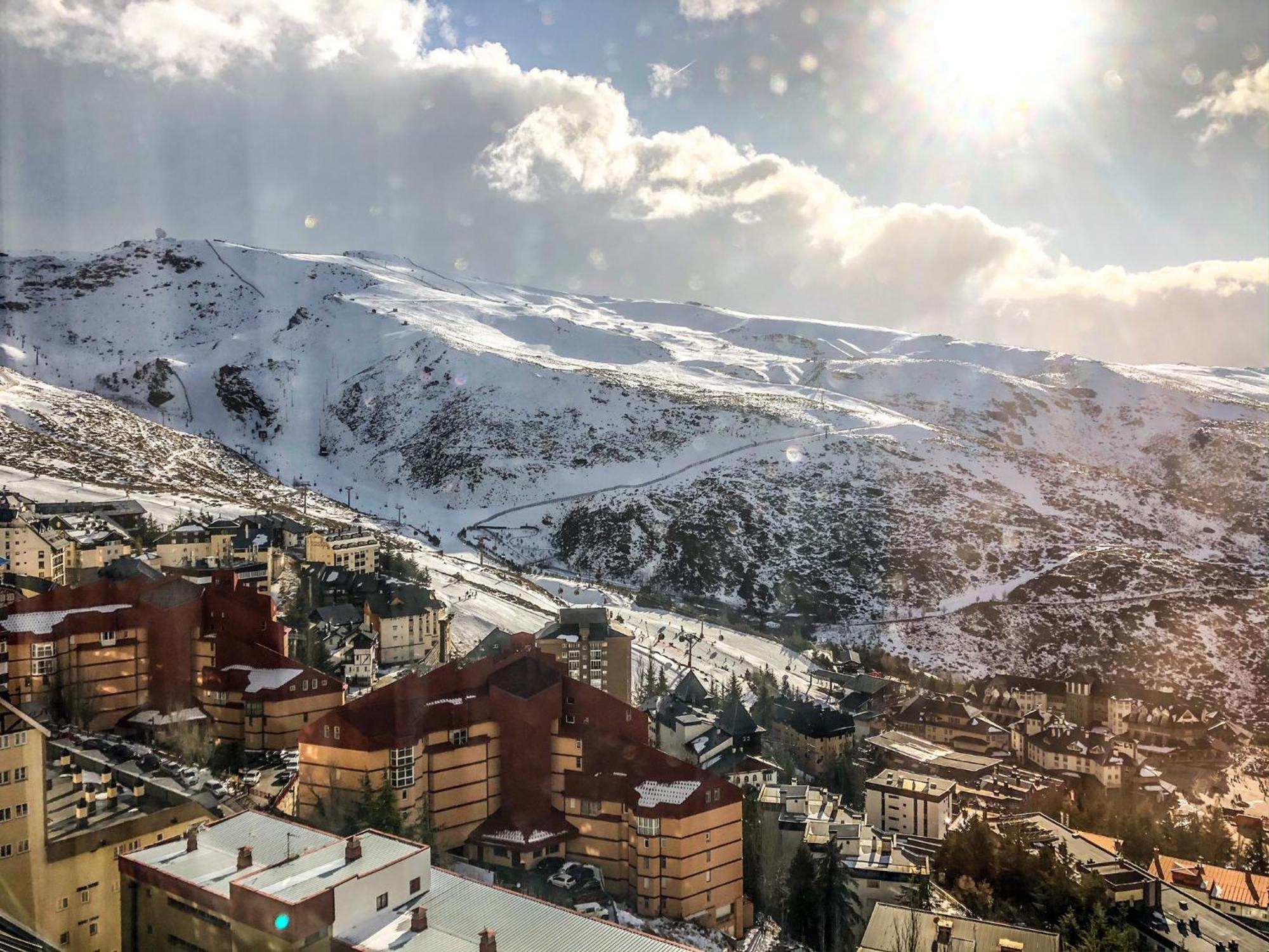 Imeda Apartamento Monte Oiz I-Ii Sierra Nevada Kültér fotó