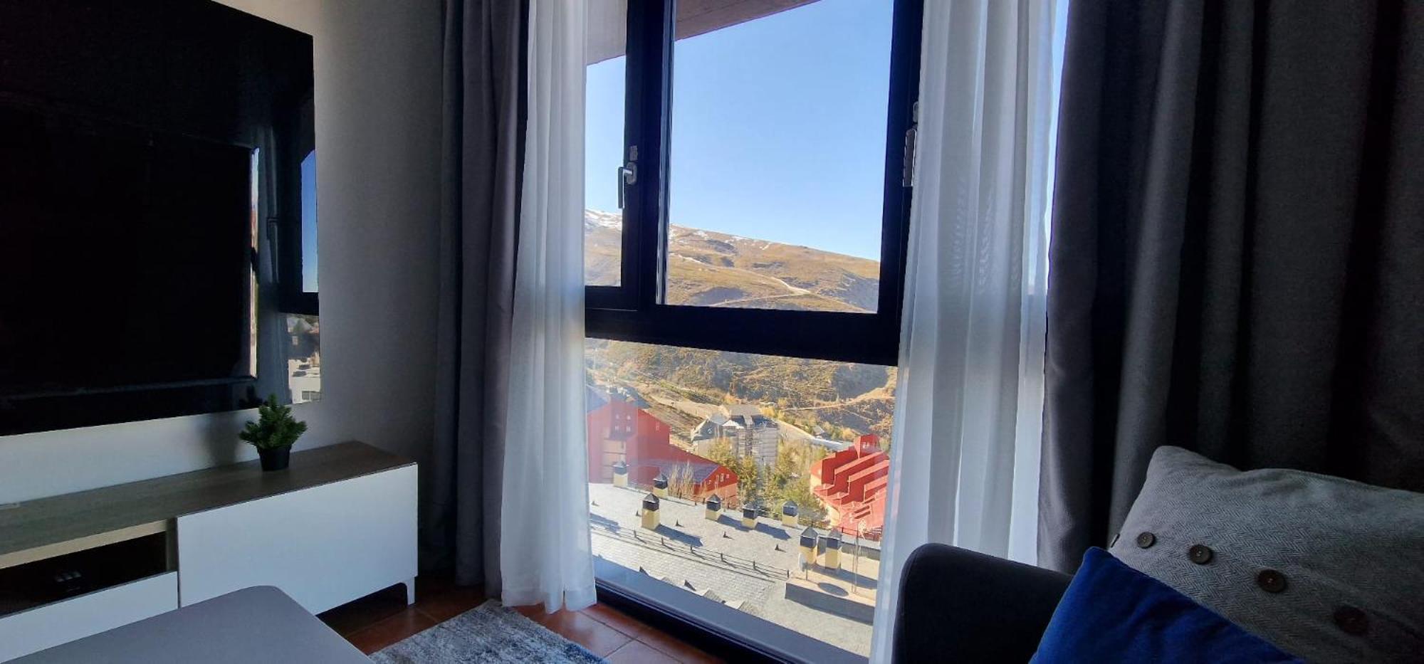 Imeda Apartamento Monte Oiz I-Ii Sierra Nevada Kültér fotó