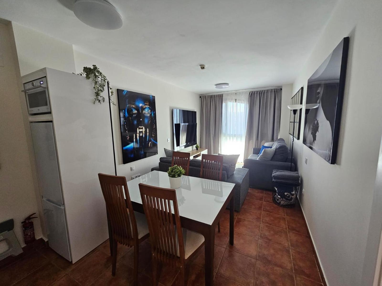 Imeda Apartamento Monte Oiz I-Ii Sierra Nevada Kültér fotó