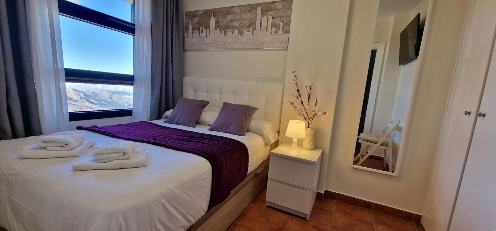Imeda Apartamento Monte Oiz I-Ii Sierra Nevada Kültér fotó