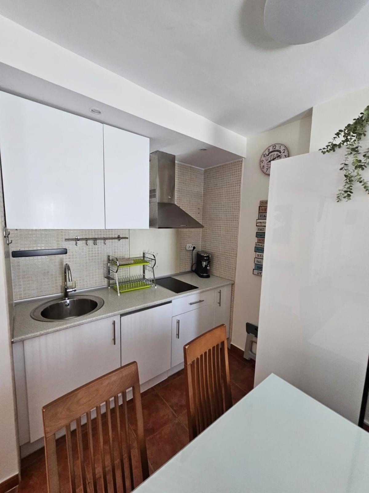 Imeda Apartamento Monte Oiz I-Ii Sierra Nevada Kültér fotó