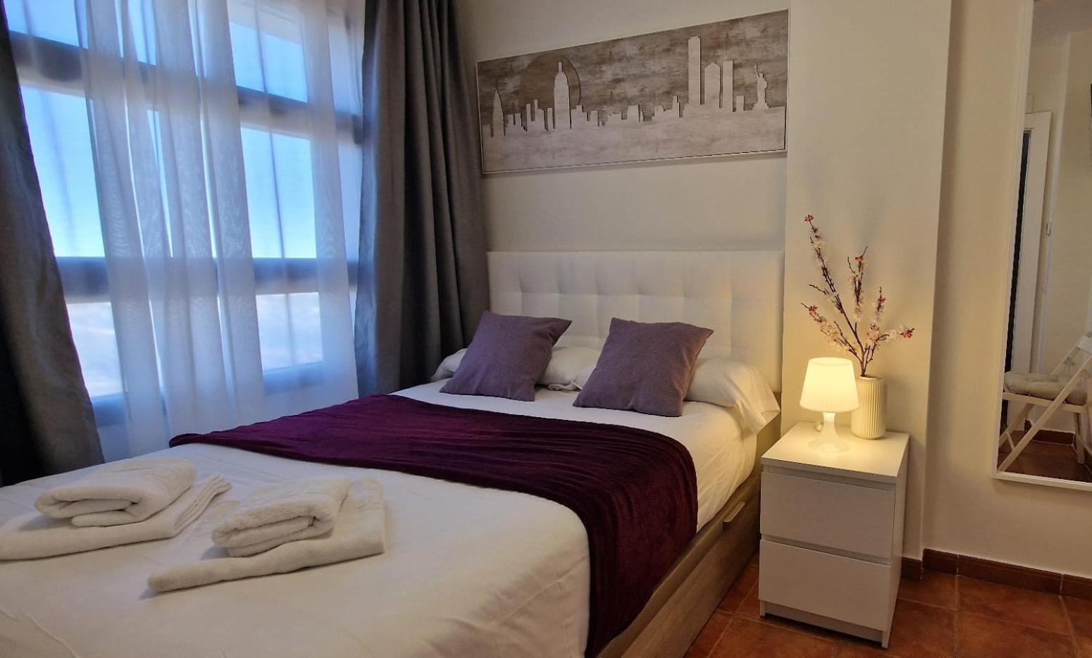 Imeda Apartamento Monte Oiz I-Ii Sierra Nevada Kültér fotó