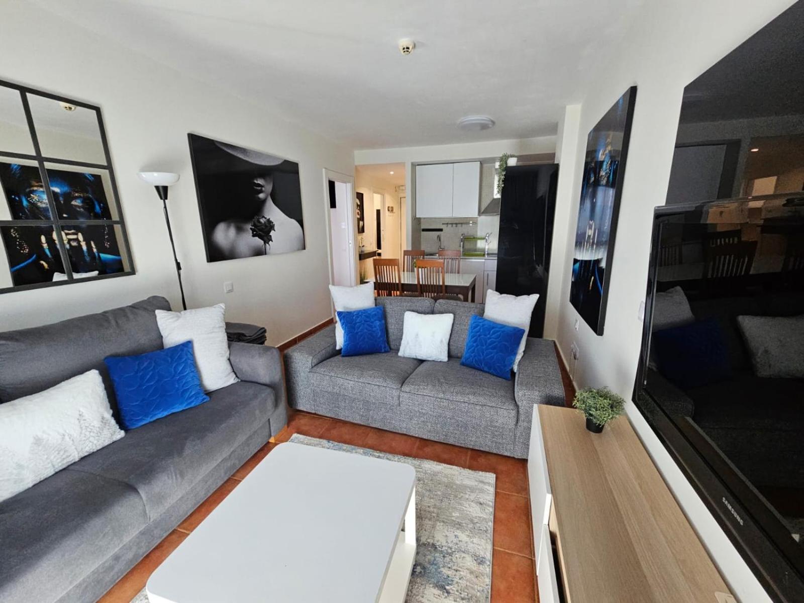 Imeda Apartamento Monte Oiz I-Ii Sierra Nevada Kültér fotó