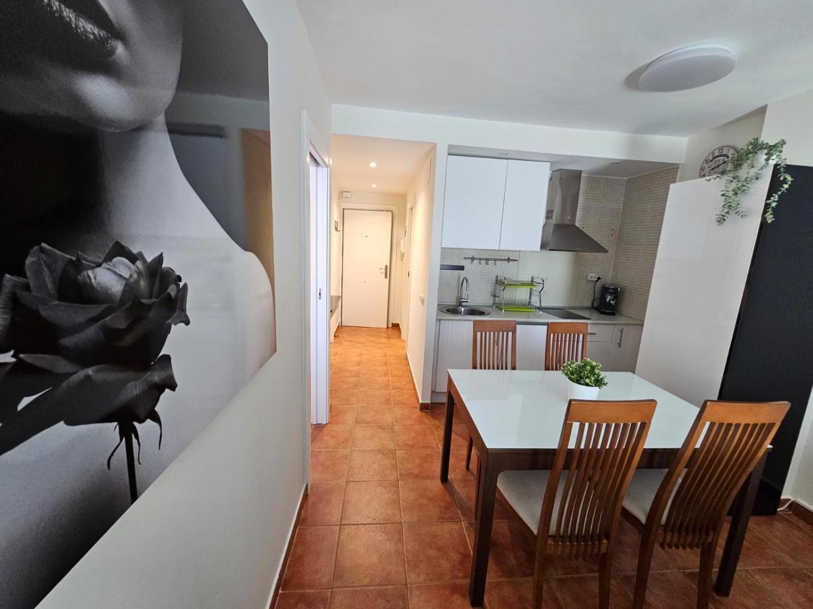 Imeda Apartamento Monte Oiz I-Ii Sierra Nevada Kültér fotó