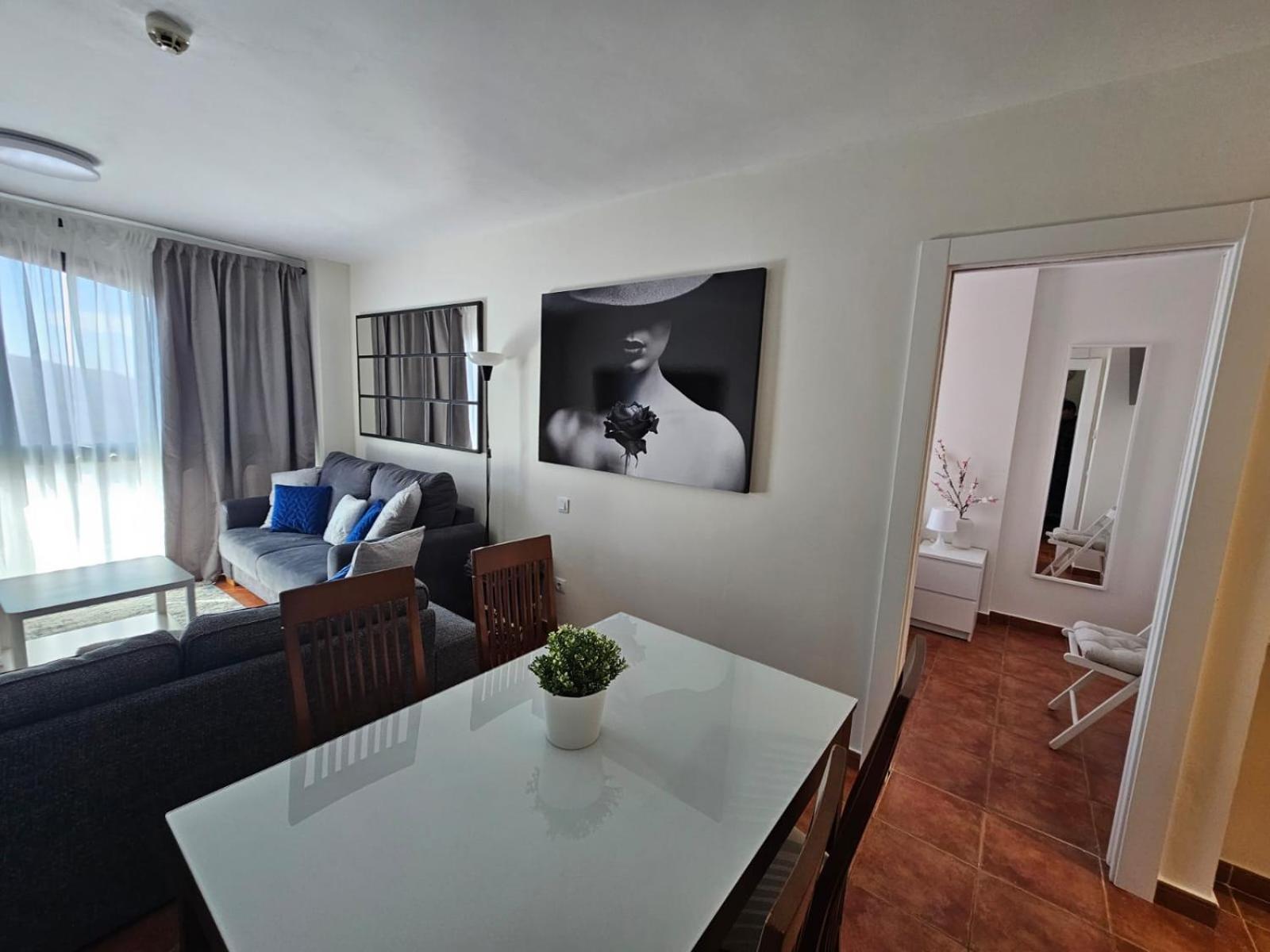 Imeda Apartamento Monte Oiz I-Ii Sierra Nevada Kültér fotó